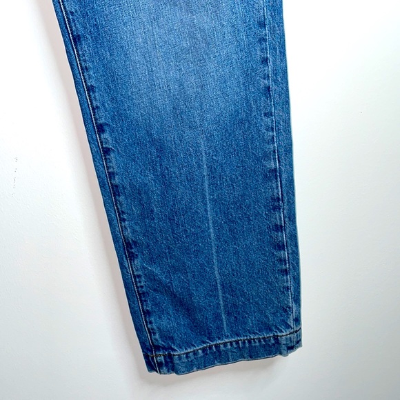 J.Crew Wide Leg Crop Jeans Size 29 - Picture 6 of 6
